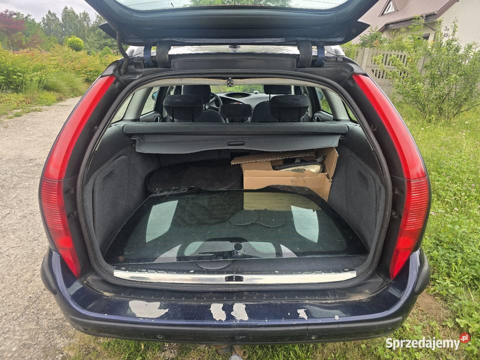 Citroen C5 elektryczne szyby lubelskie