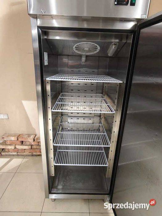 Szafa chłodnicza gastronomiczna Szron 670L stan Biznes i Przemysł Góra