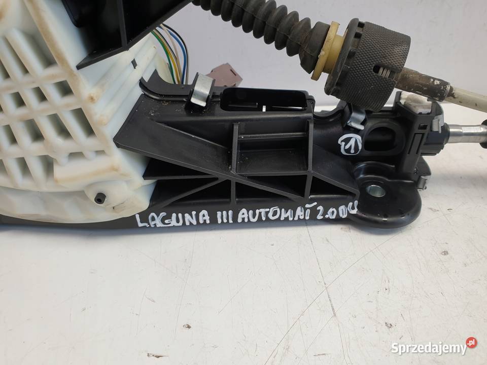 Renault Laguna III WYBIERAK ZMIANY BIEGÓW linki Chełm