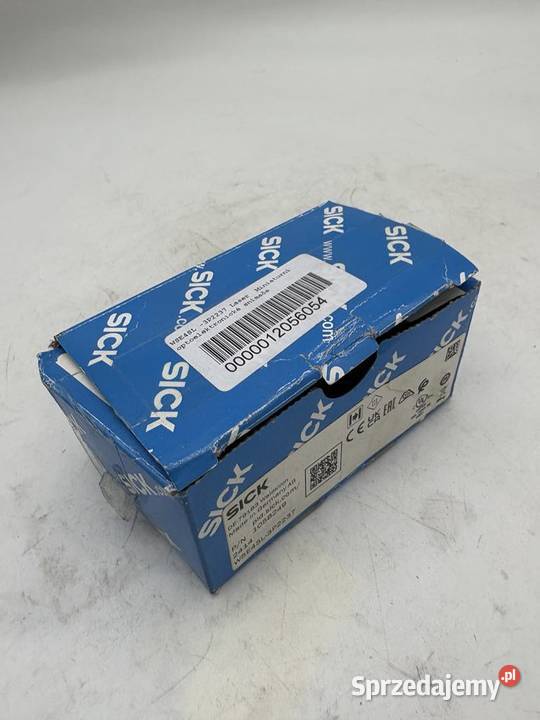 Sick 2064097 WE4SL3P2232 Photoelectric sensor