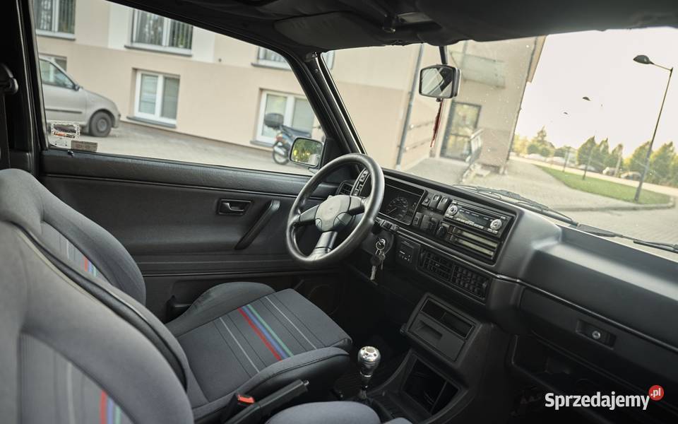 Sprzedam Volkswagen Golf II Płock