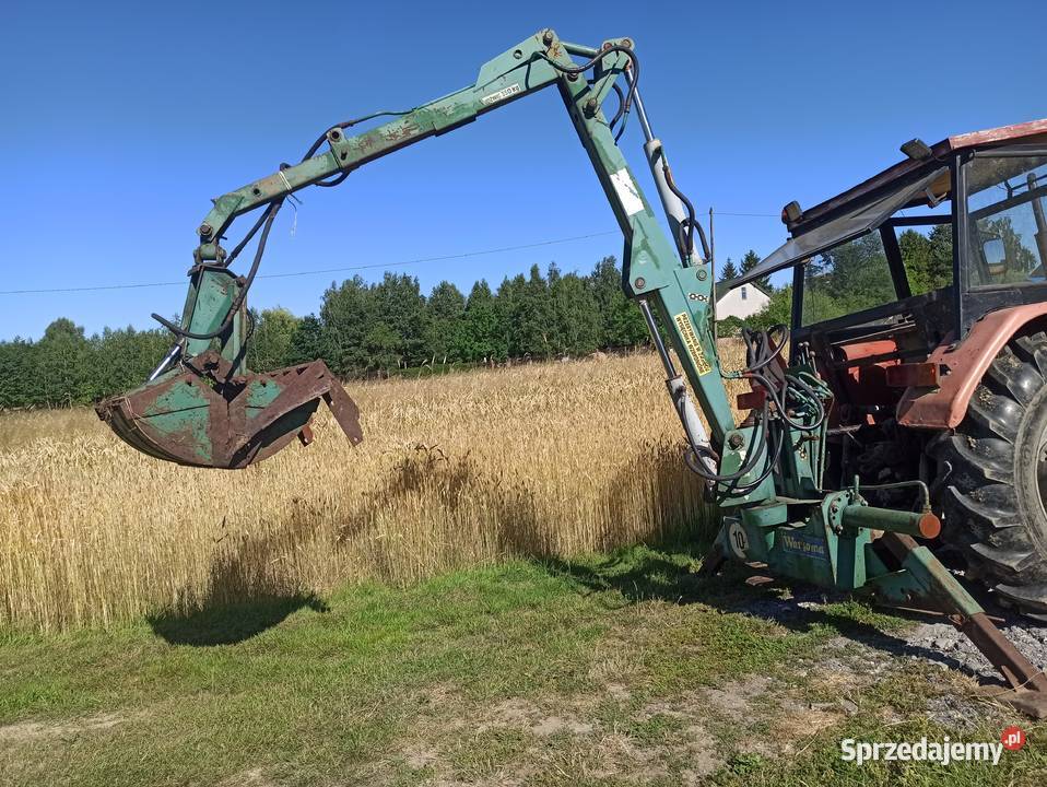 Ładowacz troll Warfama Rzezawa