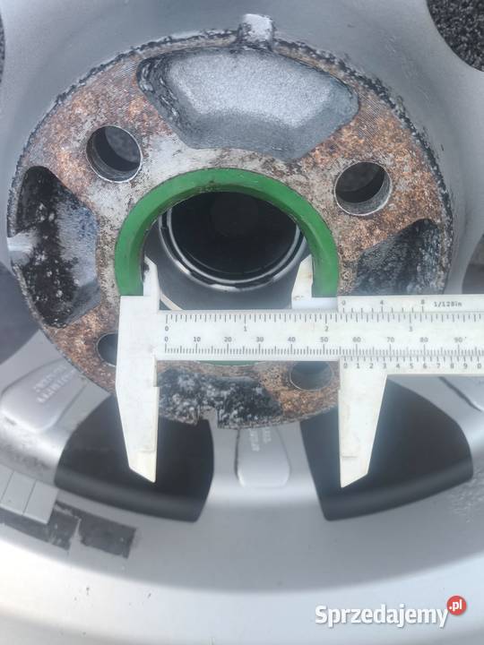 Felgi Koła Corsa Meriva Aveo Punto 15 4x100 ET25 Pińczów