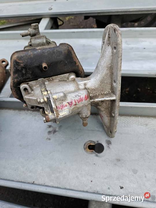 WARTBURG 353 gaźnik Barlinek