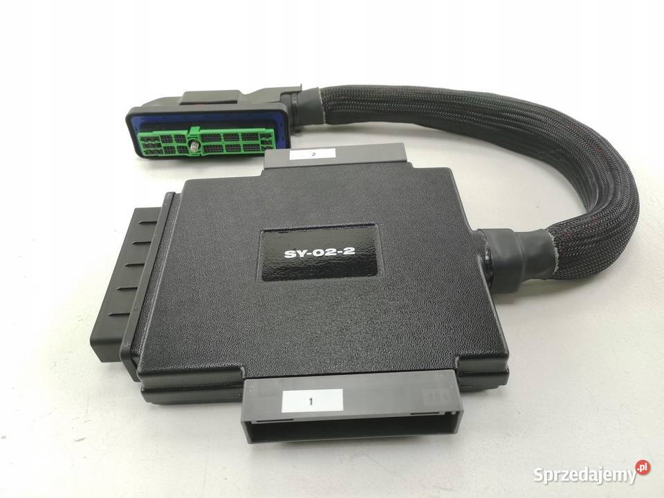 NARZĘDZIE DIAGNOSTYCZNE ECU SSANGYONG SY022 Pozostałe