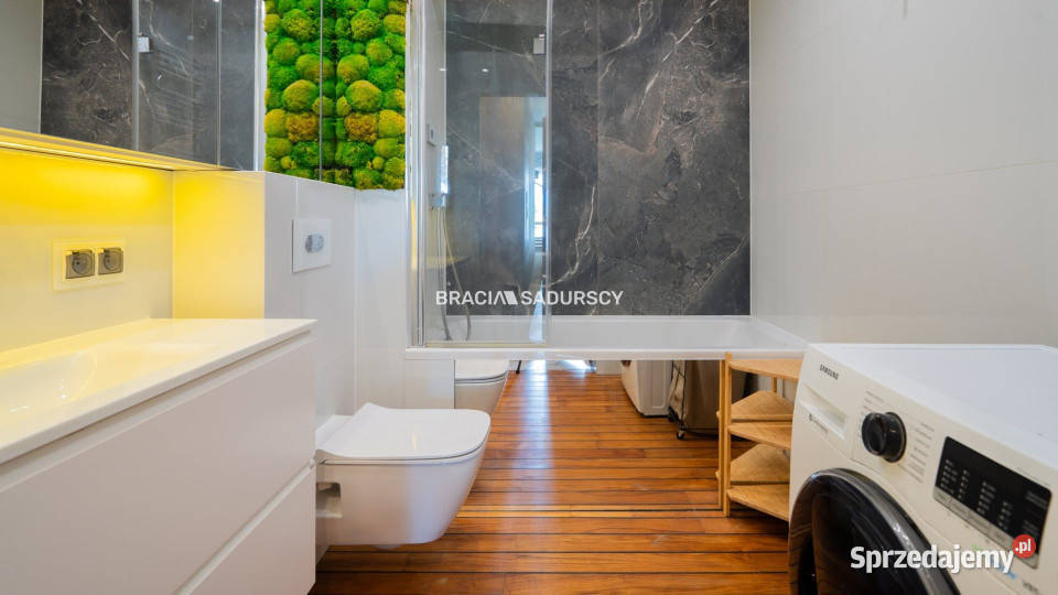 wynajmu mieszkania Kraków 55m2 3 pokojowe Rok budowy 2017 Wynajem