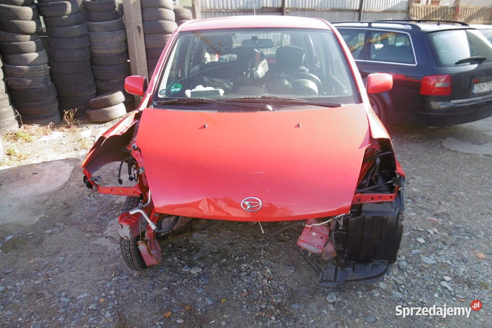 Daihatsu Sirion sport 13 Toyota Passo Subaru