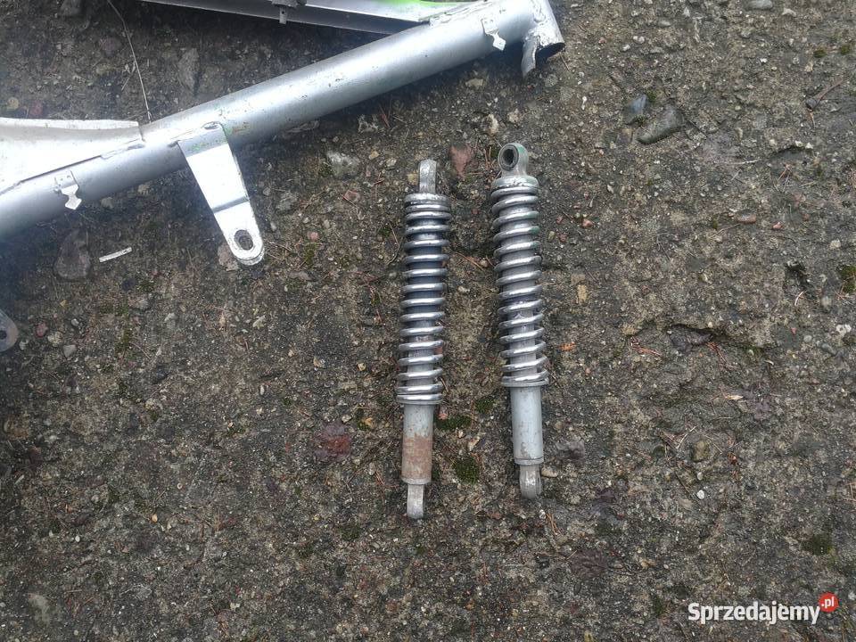 Amortyzatory Romet Komar Motorynka Kadet Polo sprzedam