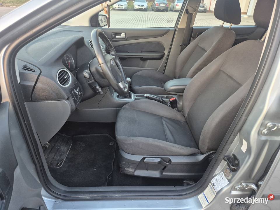 Ford Focus MK2 16 LPGGAZ 116 Bez korozji Zadbany Bujaków