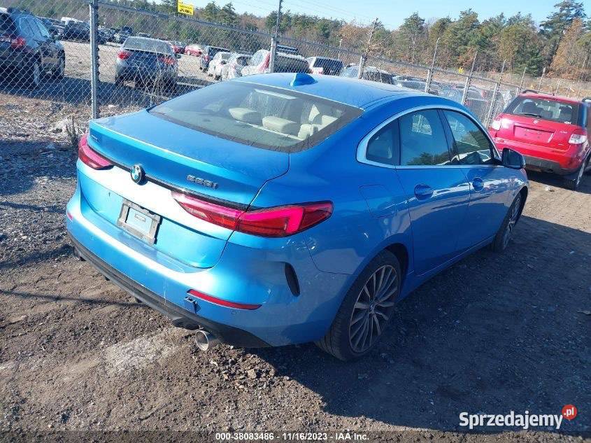 BMW SERIES 2 228 XDRIVE 2021 Tarnowo Podgórne