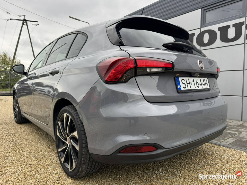Fiat Tipo sdesign navi xenon kamera II 2016 klimatyzacja Chełm Śląski sprzedam