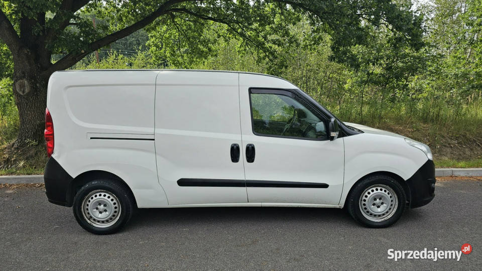 Opel Combo Dmc 2480 1030 ładowności Chełm Śląski sprzedam
