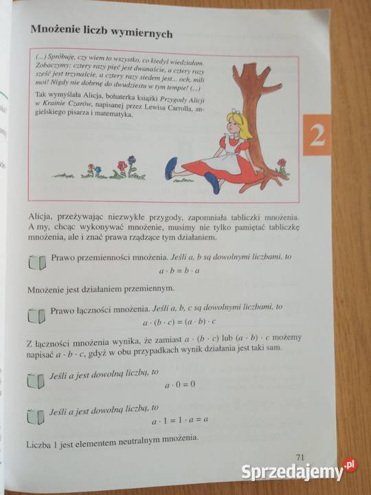 Matematyka Podręcznik 1 gimnazjum zbiór zadań 2 śląskie Dąbrowa Górnicza