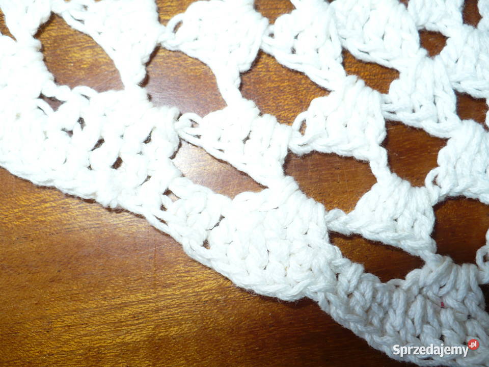 Serwetki haftowane 4 sztuki Lubin