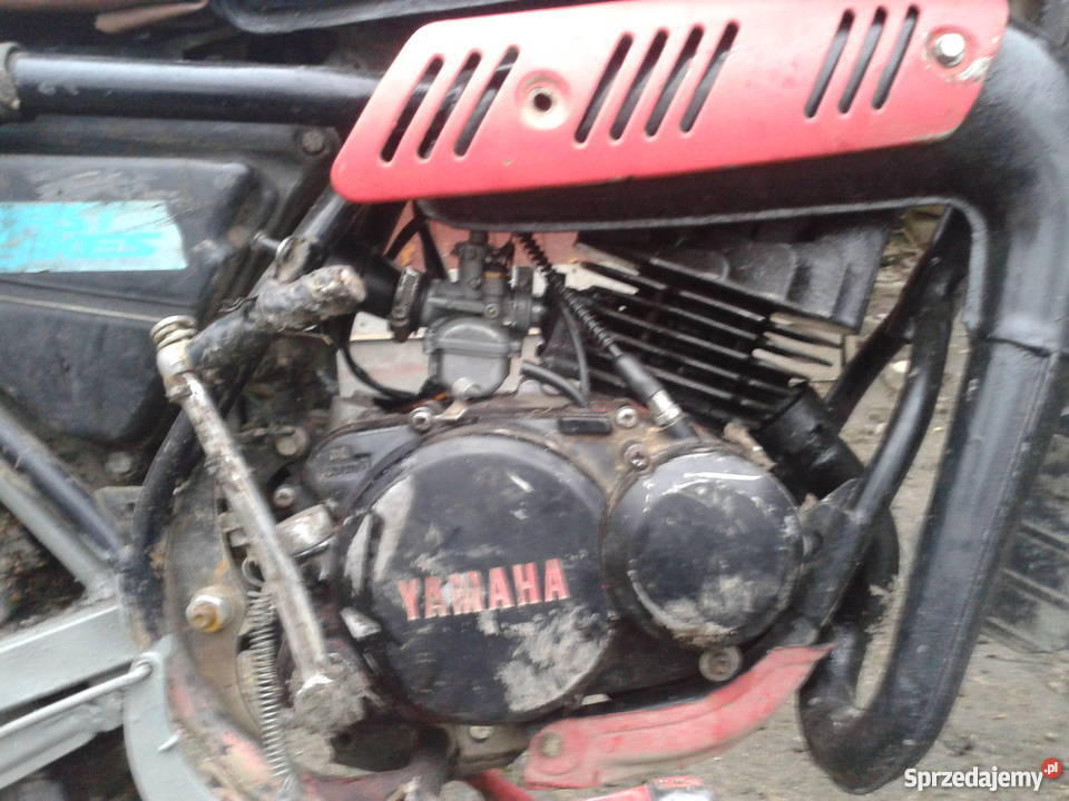 Yamaha dt 80 MX