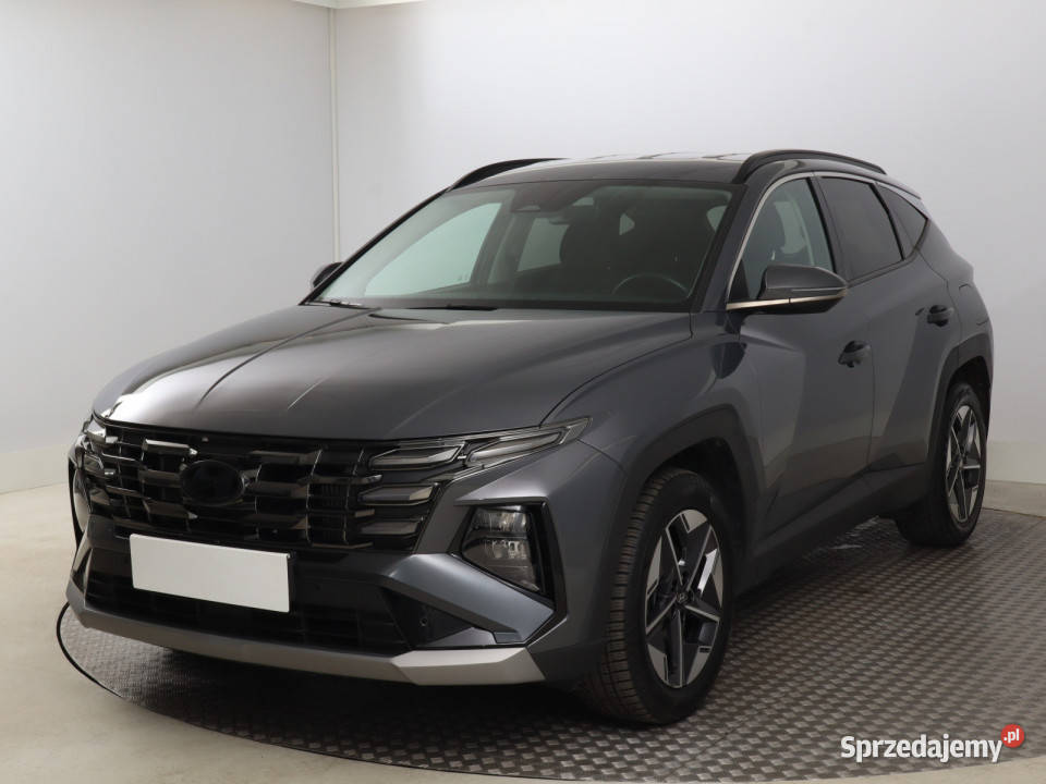 Hyundai Tucson 16 TGDI 48V MHEV Tucson Bielany Wrocławskie