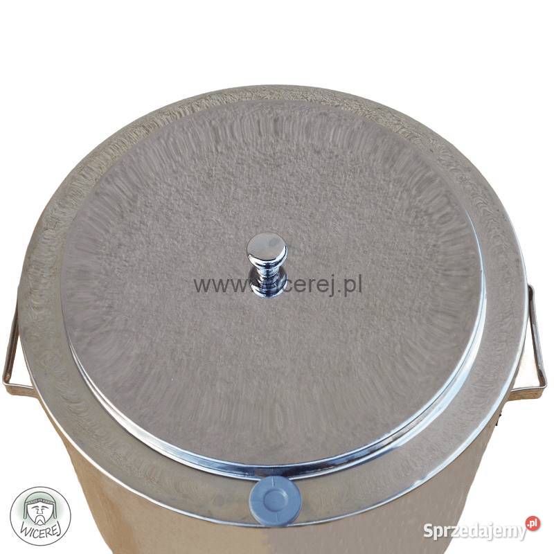 Topiarka Parowa Wosku Pszczelego 17L Nierdzewna Jaśliska sprzedam