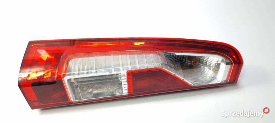 LAMPA LEWA TYŁ RENAULT MASTER III Lipno sprzedam