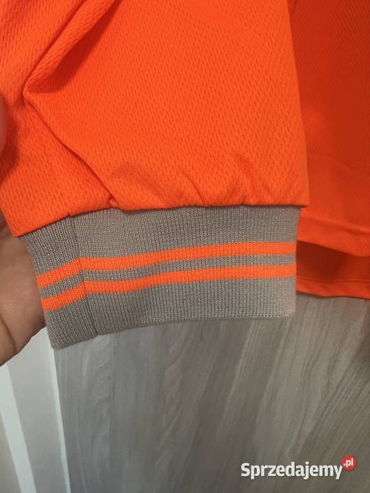 Męska bluza robocza z paskami odblaskowymi Rozmiar L Bydgoszcz