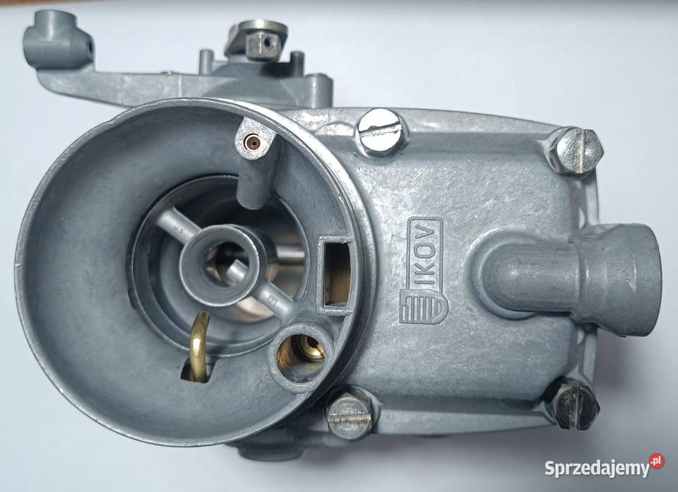 Gaźnik JIKOV 3186 Żuk Warszawa NOWY mazowieckie sprzedam