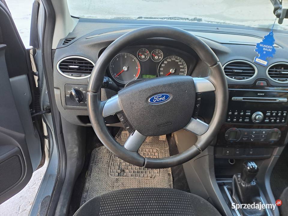 Ford fokus lubelskie Lublin