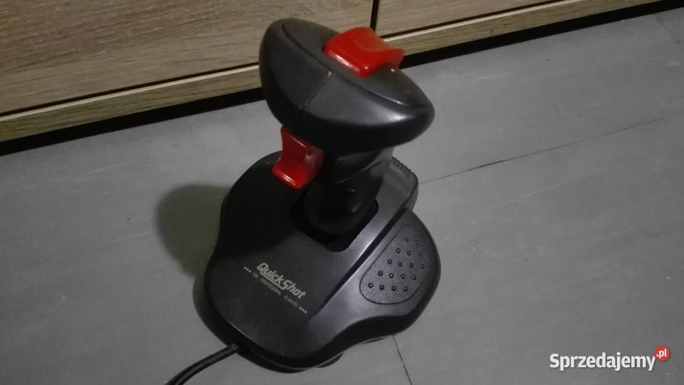 Joystick Commodore Quick Shot 100 ok Krapkowice