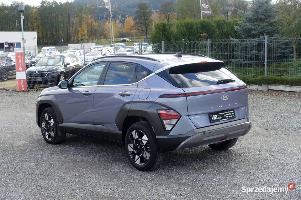 Hyundai Kona 20 163 4x4 AWD Automat Niski