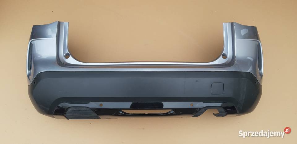 CITROEN C4 III ZDERZAK TYŁ TYLNY DOKŁADKA osobowe Bieleń