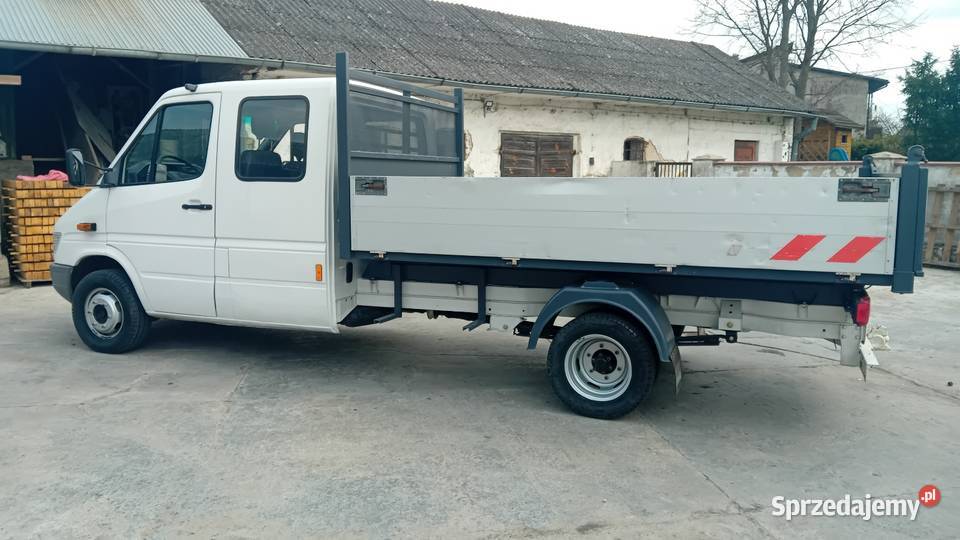 Mercedes Sprinter 412 podlaskie