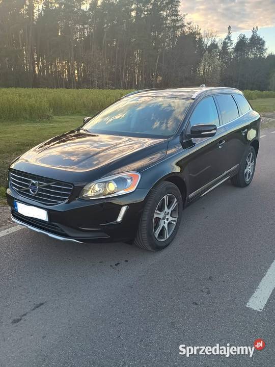 Sprzedam Volvo XC60 30 benzyna 304 XC 60 Sokołów Podlaski sprzedam