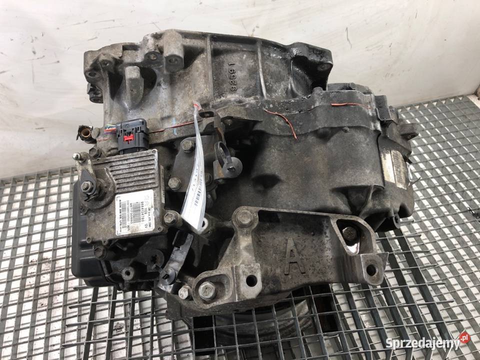 SKRZYNIA BIEGÓW CITROEN C5 III 20GF13 20 163 podkarpackie