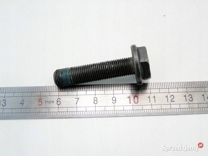 ŚRUBY KOŁA ZAMACHOWEGO DWUMASOWEGO 25 TDI AUDI Sosnowiec