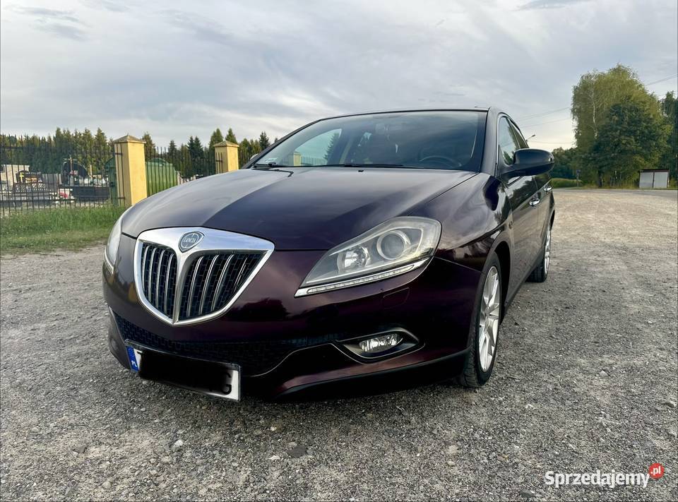 Lancia Delta PLATINUM 20JTDm PIĘKNA Tarnów