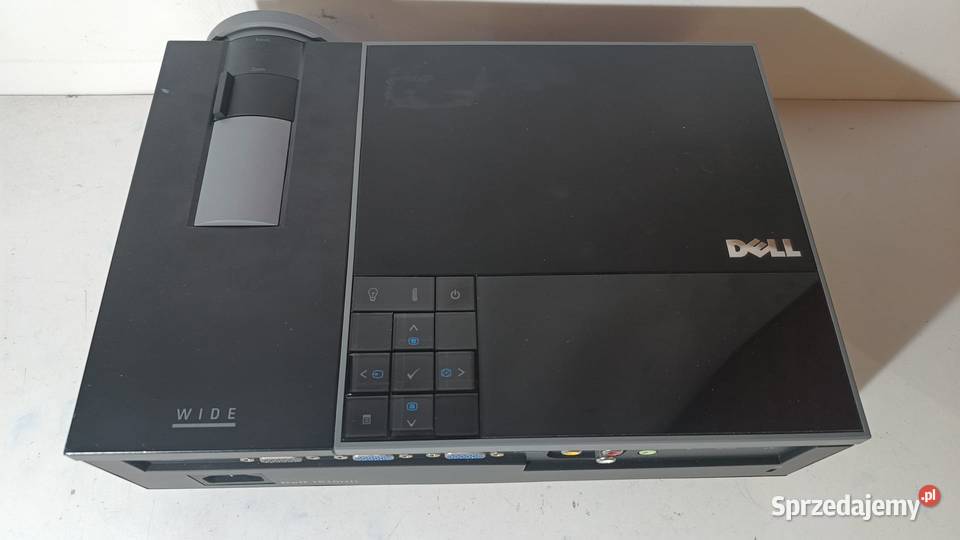 Projektor Dell 1610HD Elektronika Katowice sprzedam