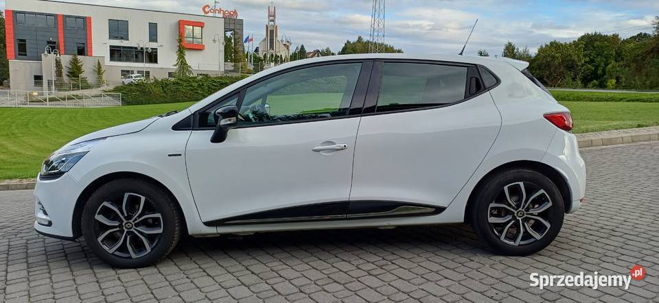 Renault Clio IVLIFTtabletLEDNAVI małopolskie Wadowice