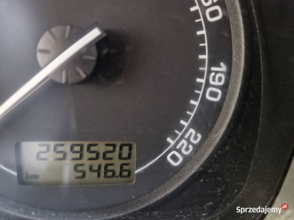 Skoda Octavia 19TDI 90 Dobrzechów