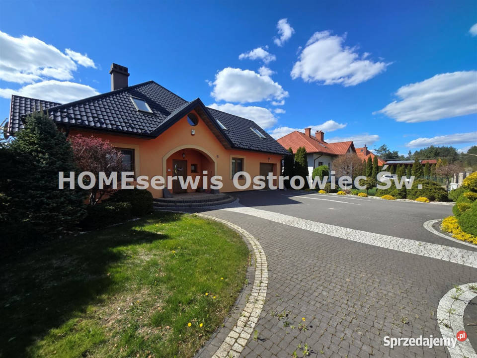 Dom Ostrowiec Świętokrzyski 166m2