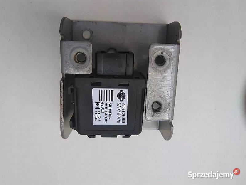 Moduł Immobilizer 285912 F000 Nissan Murano Z50 osobowe Wola Jachowa