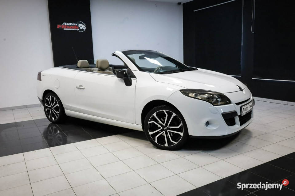 Renault Megane CoupeCabrioSalon PolskaNiski Konstantynów Łódzki