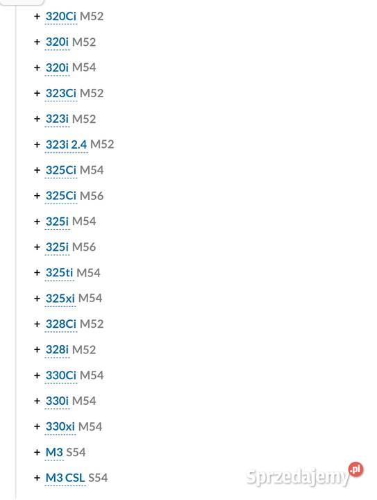 Chłodnica Klimatyzacji Bmw e46 18 20 25 30 n42 Motoryzacja Dębica