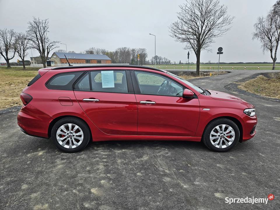 Fiat tipo 14 benzyna klimatronoc serwisowany 1