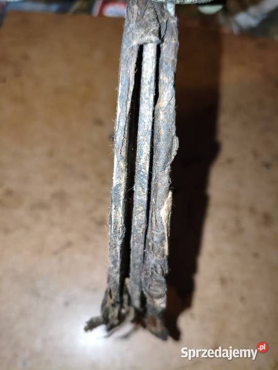 Oryginalne nowe Tarcze sprzęgłowe K750 M72 Ural Leszno sprzedam