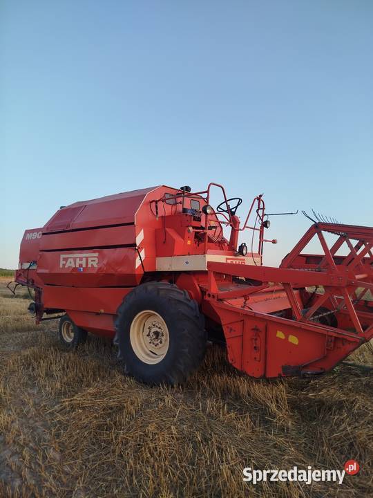 FAHR m900 garażowany możliwość zamiany lubelskie Izbica sprzedam
