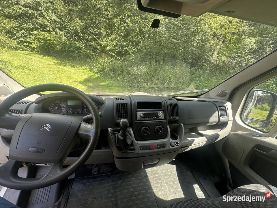 Citroen Jumper 30HDI Rok produkcji 2008 Jaworze Dolne sprzedam