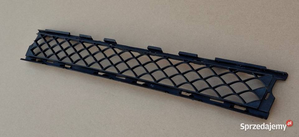 MERCEDES GLE W167 KRATKA ZDERZAKA ŚRODKOWA Karoseria Bieleń sprzedam