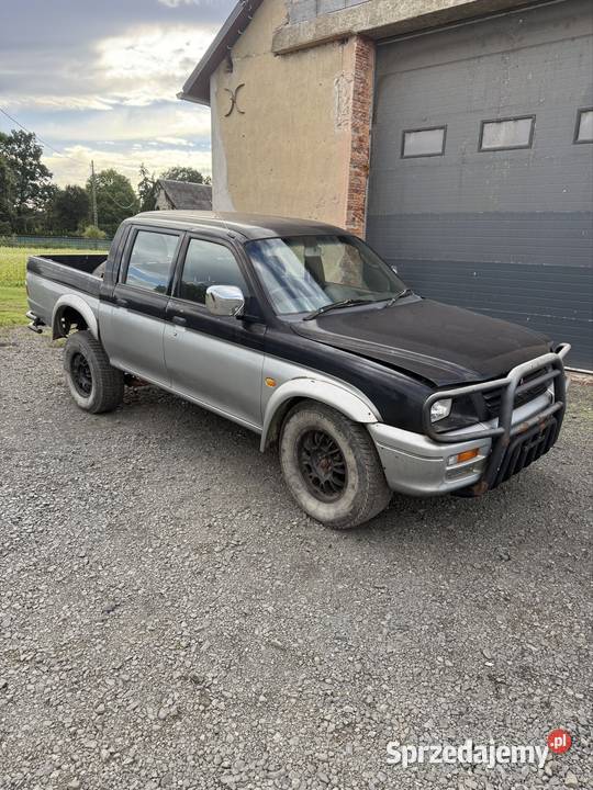 Mitsubishi L200 25 4d56 30 b Części Nowogrodziec