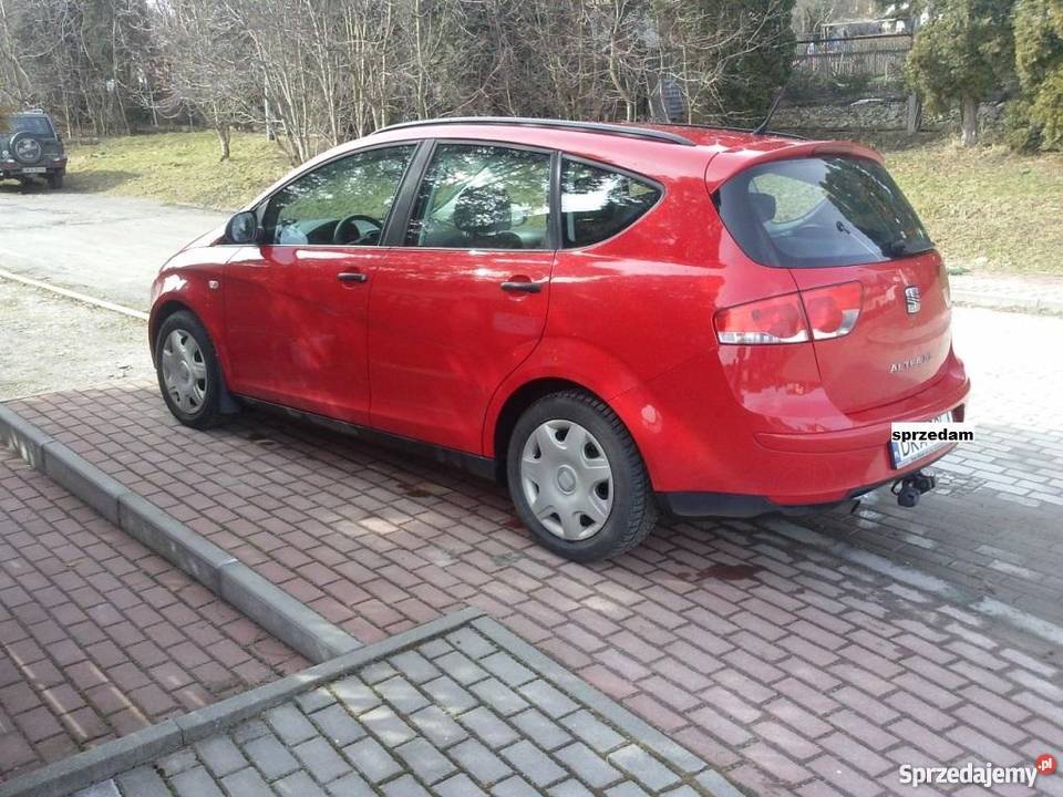 Seat Altea XL Reference sprzedam