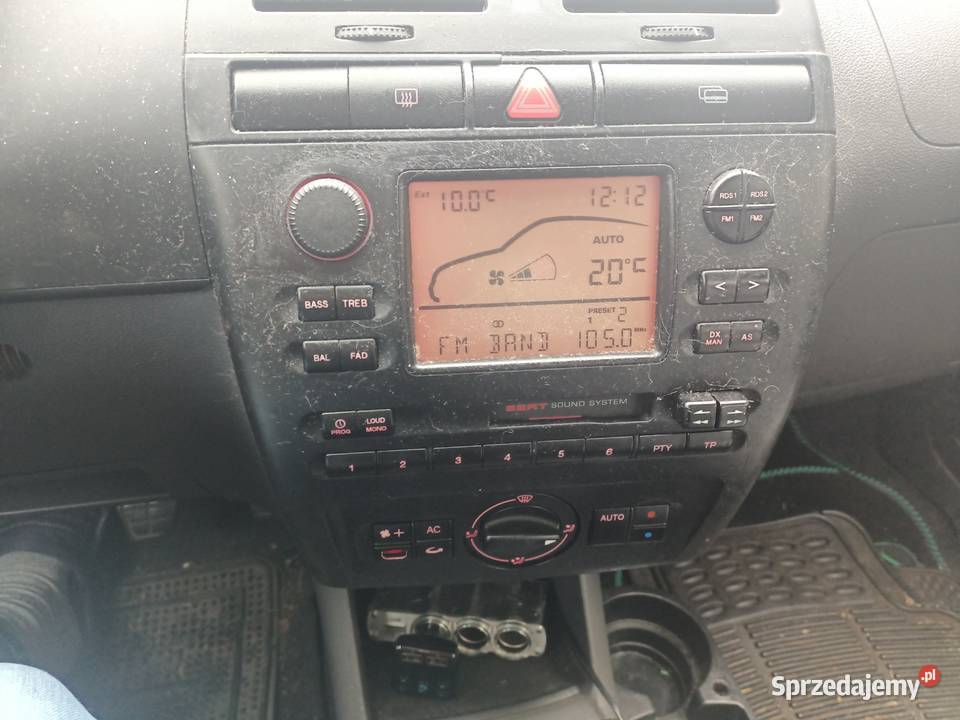 Seat Cordoba Vario 2002 diesel stan sprzedam manualna Łodygowice sprzedam