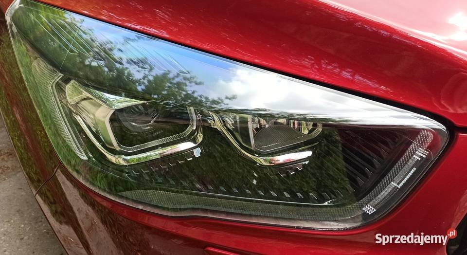 Lampa przednia Ford Kuga Kraków