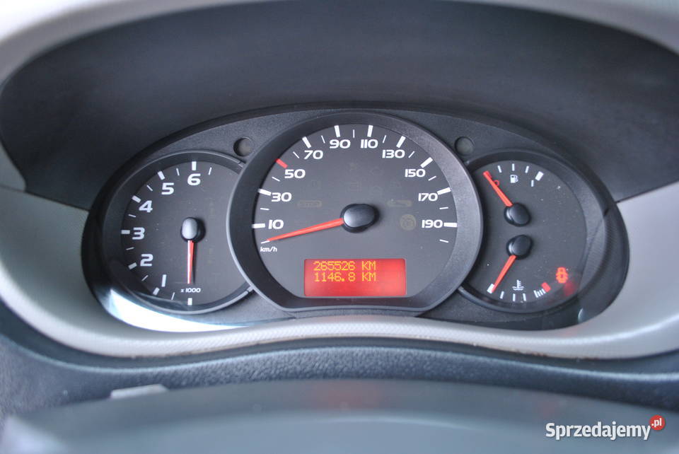 Renault Master L3H2 Klimatyzacja Nawigacja hak Renault pomorskie Sierakowice